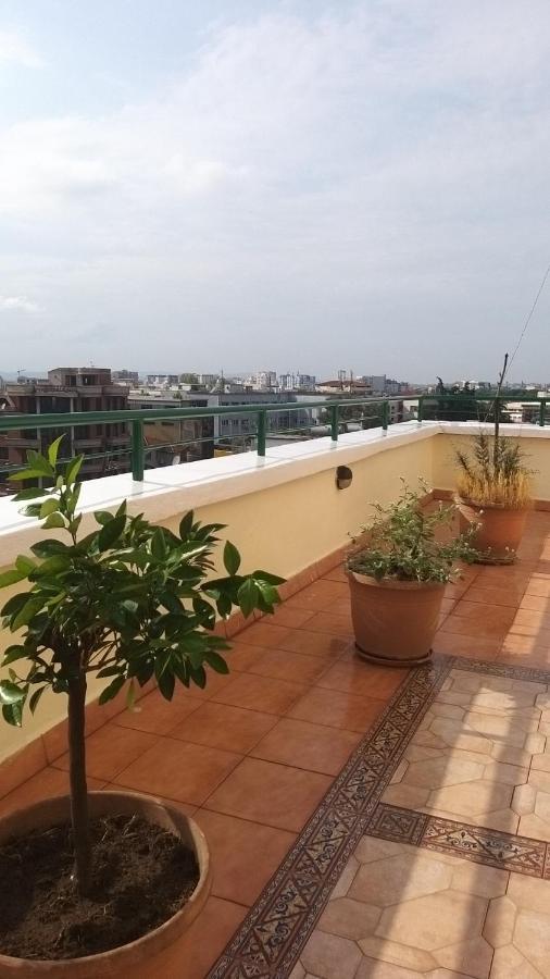 Erina Luxury Apartment  Tirana Exterior foto